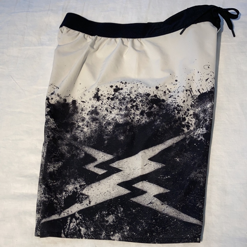 Reebok speedwick swim trunks board shorts S - Picture 3 of 16